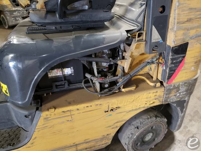 2021 Cat 2C5000