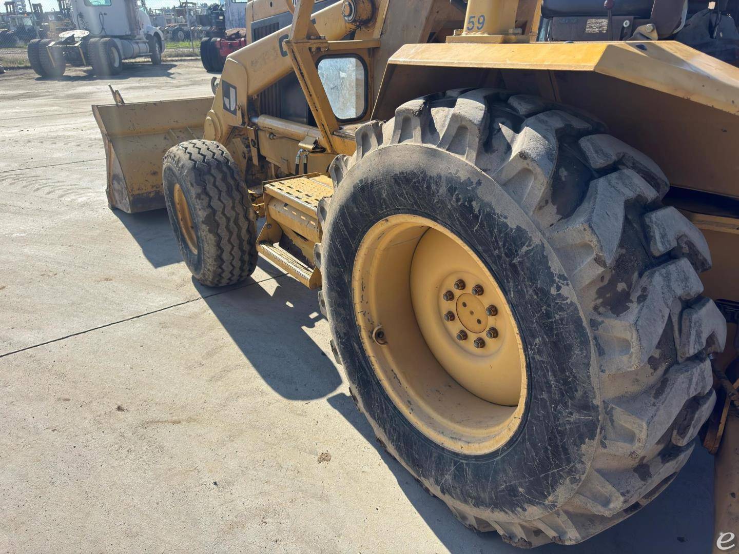 1988 Cat 436