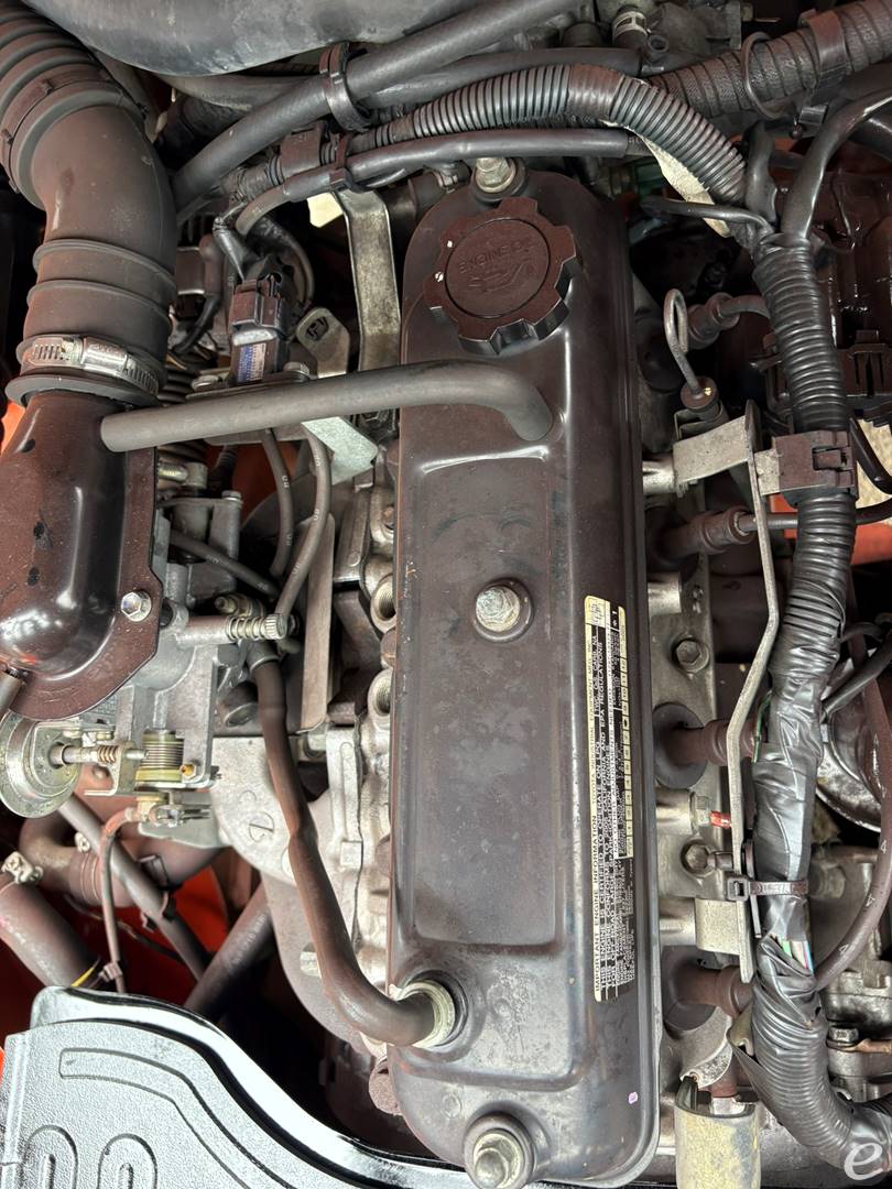 2006 Toyota 7FGCU25