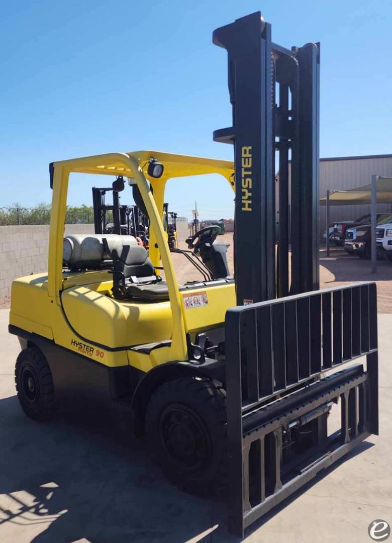 2011 Hyster H90FT