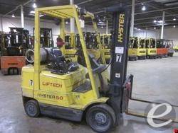 2001 Hyster S50XM