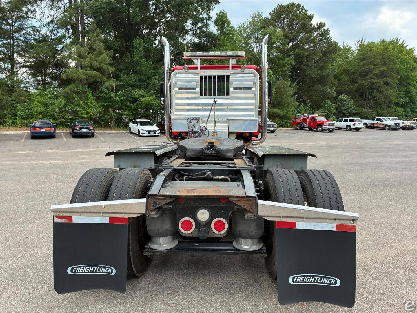 2014 Freightliner CORONADO 122 SD