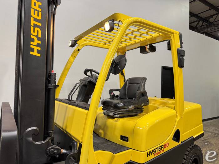 2019 Hyster H80FT