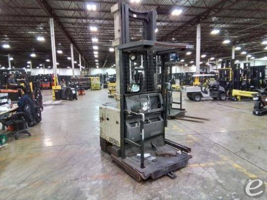 1998 Crown SP3020-30 Electric Order Picker - 123Forklift