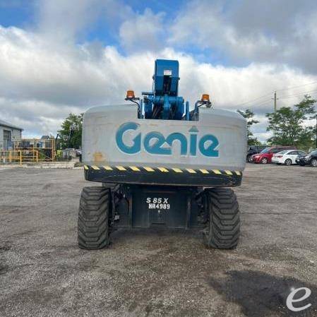 2018 Genie S85XC