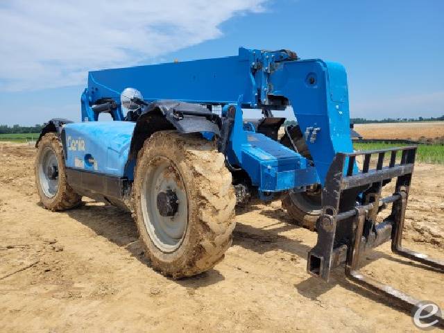 2015 Genie GTH-636