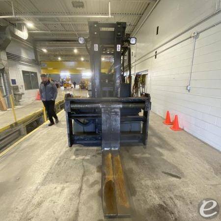 2002 Hoist Liftruck                               F400 LP Gas Forklift - 123Forklift