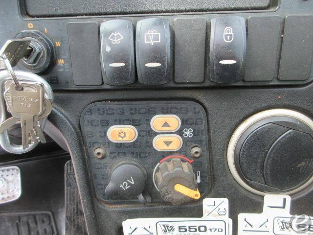 2017 JCB 550-170