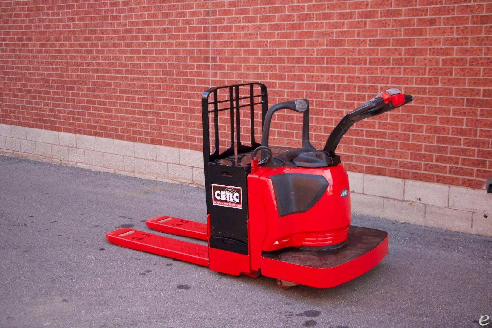 2015 Raymond 8410 Electric Forklift...