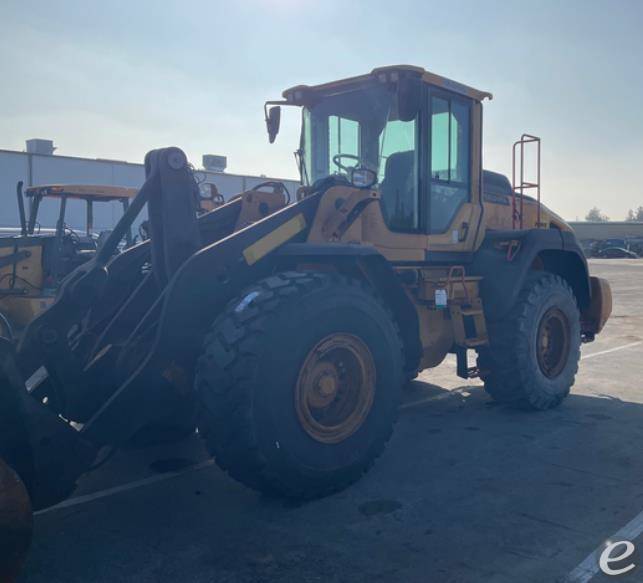 2019 Volvo L110H