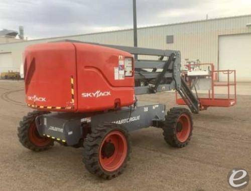 2022 Skyjack SJ45AJ