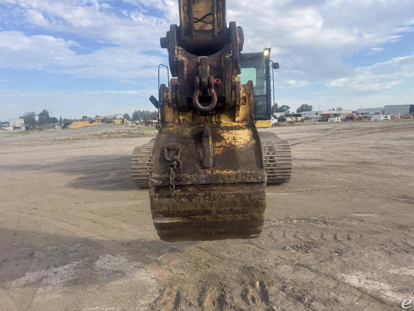 2001 Cat 330BL