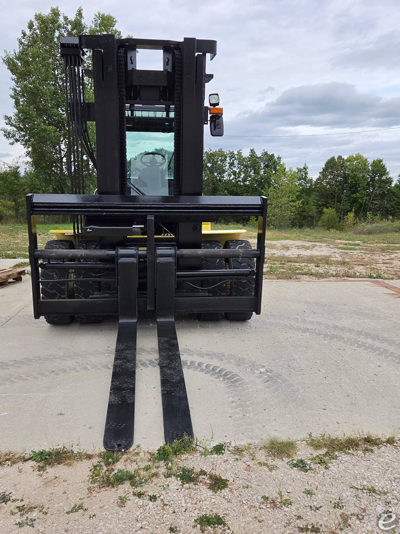 2008 Hoist Liftruck P300