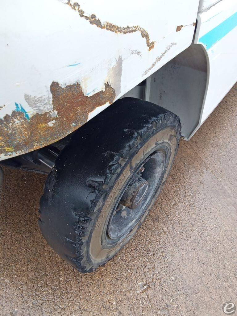 2016 Unicarriers MP1F2A25LV