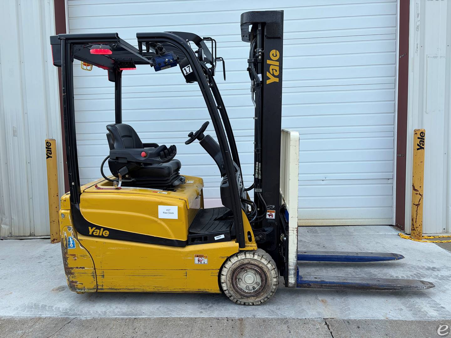 2020 Yale ERP035VT