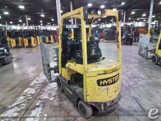2019 Hyster E50XN-33