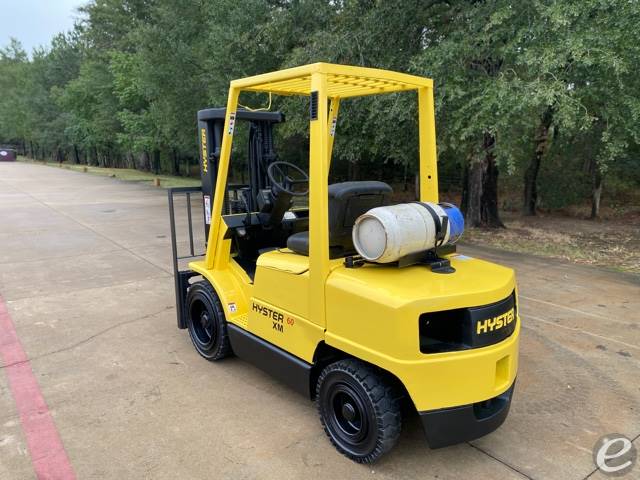 2001 Hyster H60XM