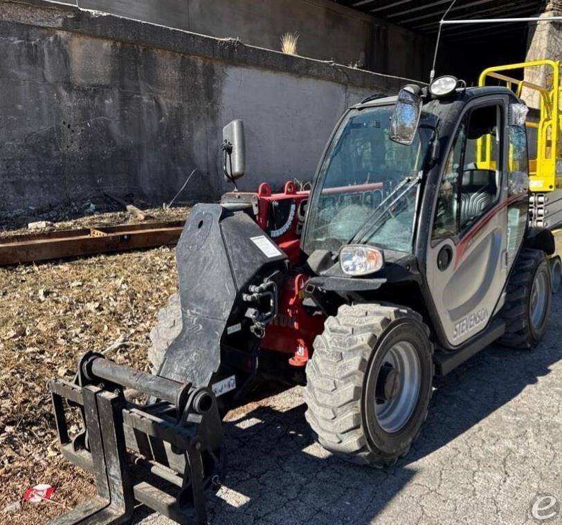 2019 Manitou MT420H