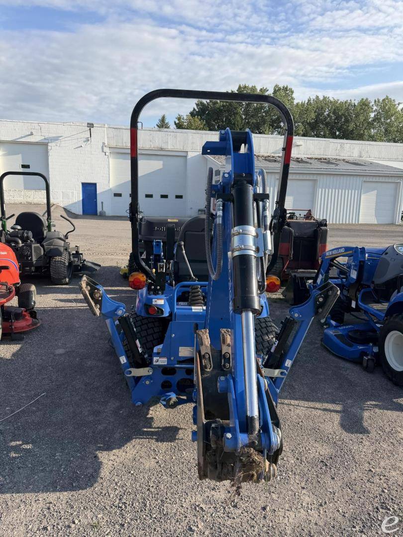2021 New Holland WORKMASTER 25S