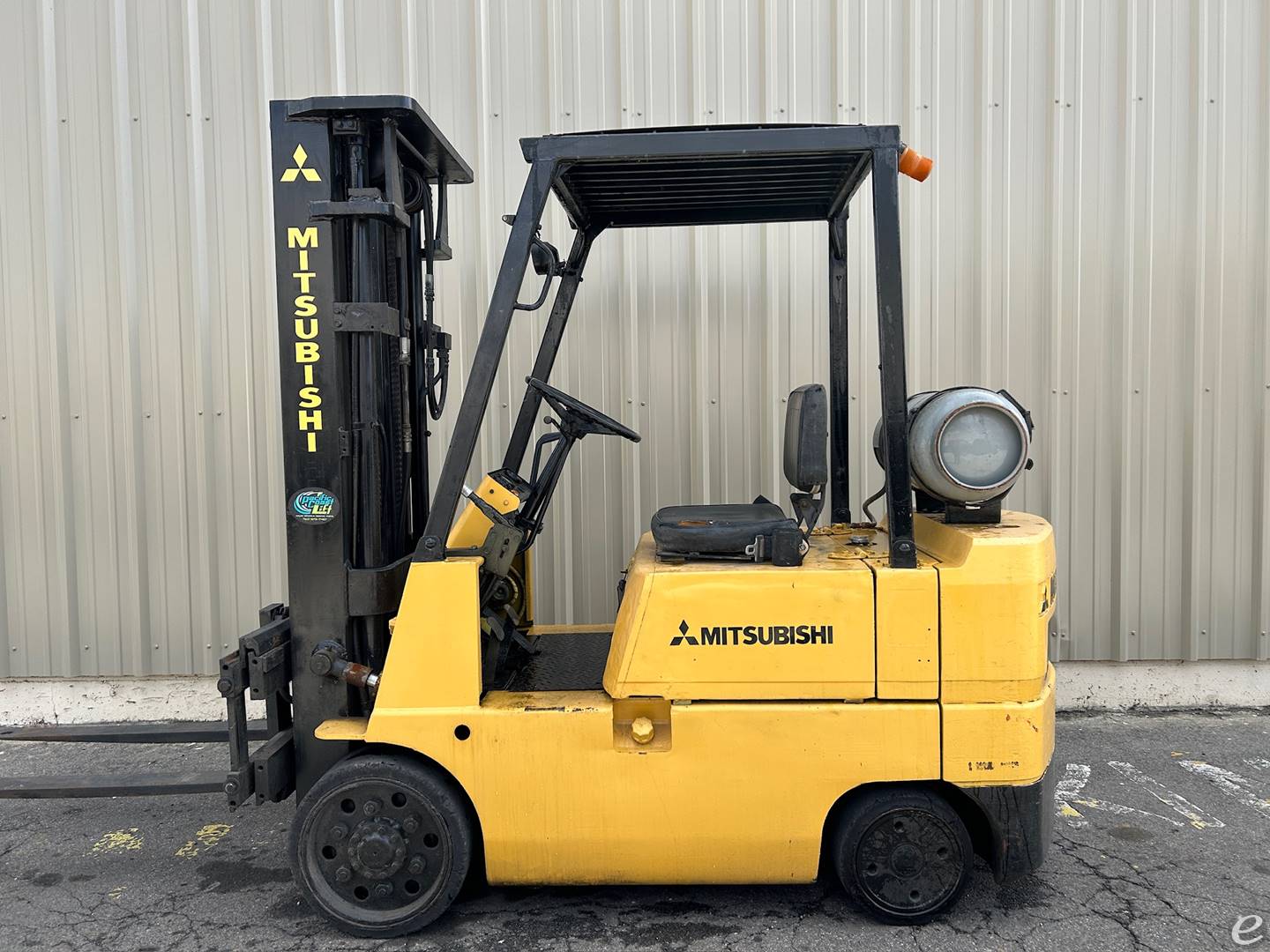 Mitsubishi FGC25
