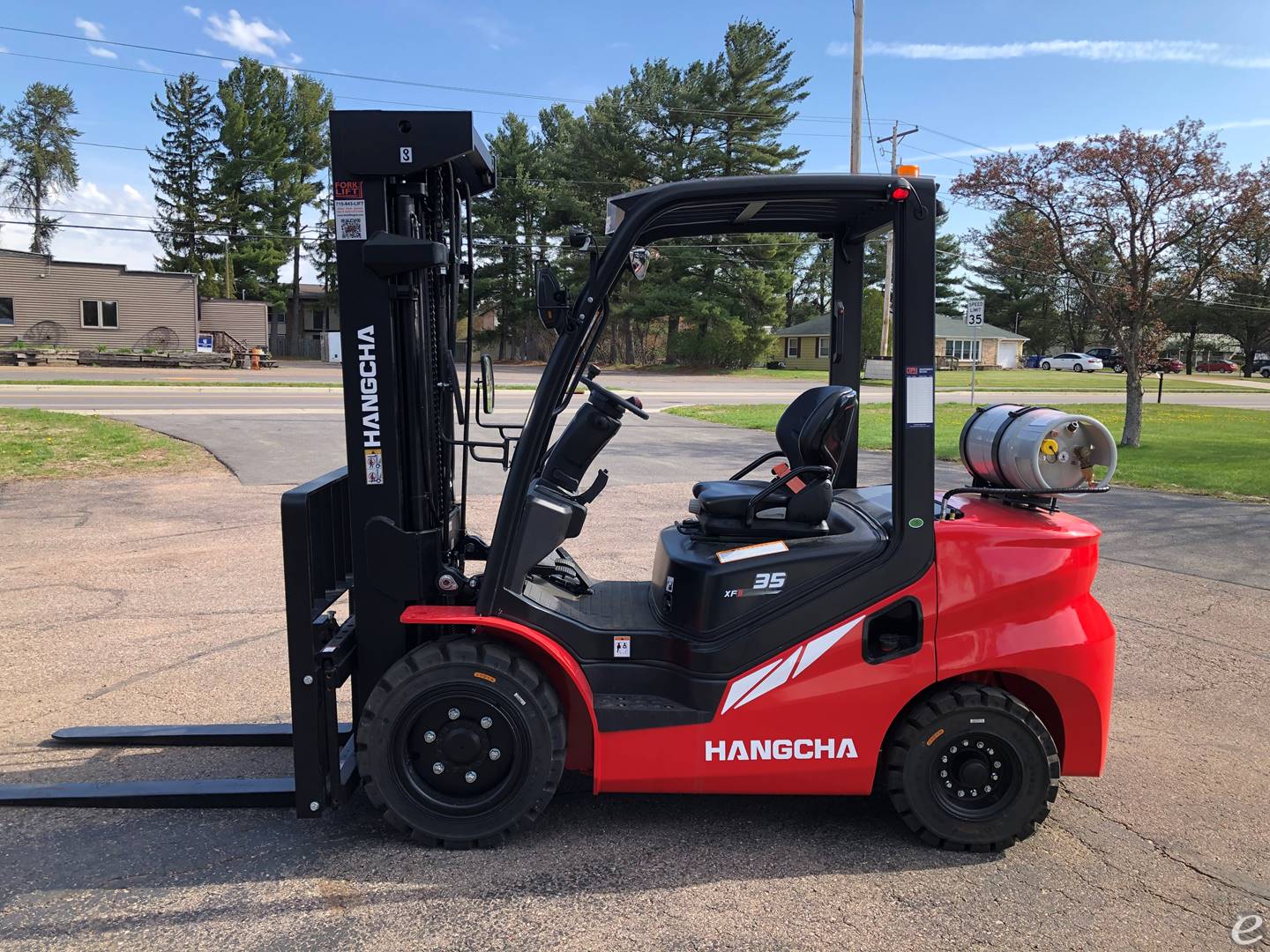 2026 Hangcha FX2  FP35