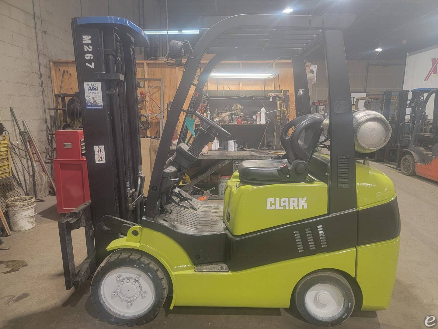 2013 Clark C30CL