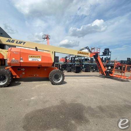 2019 JLG 800AJ