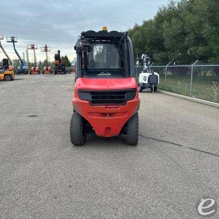 2017 Linde H45D-394