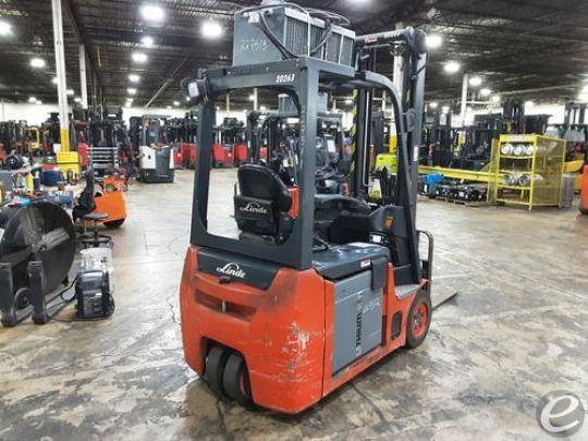 2020 Linde E18