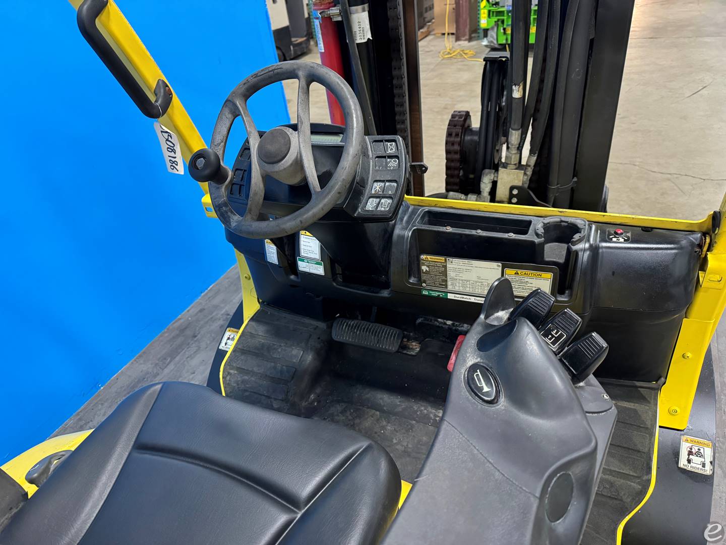 2016 Hyster H80FT