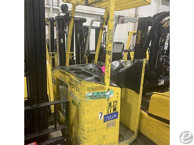 2015 Hyster E40HSD2 Electric Forklift - 123Forklift
