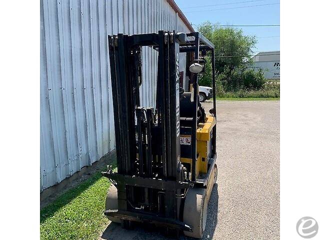 2008 Yale ERC060GH Electric Forklift - 123Forklift