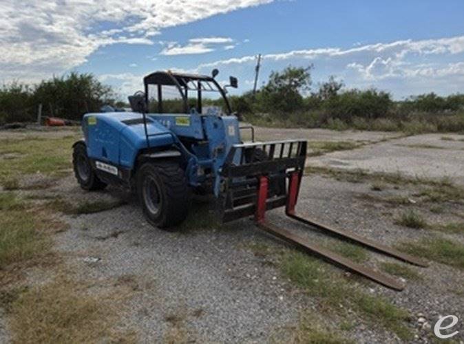 2019 Genie GTH-5519