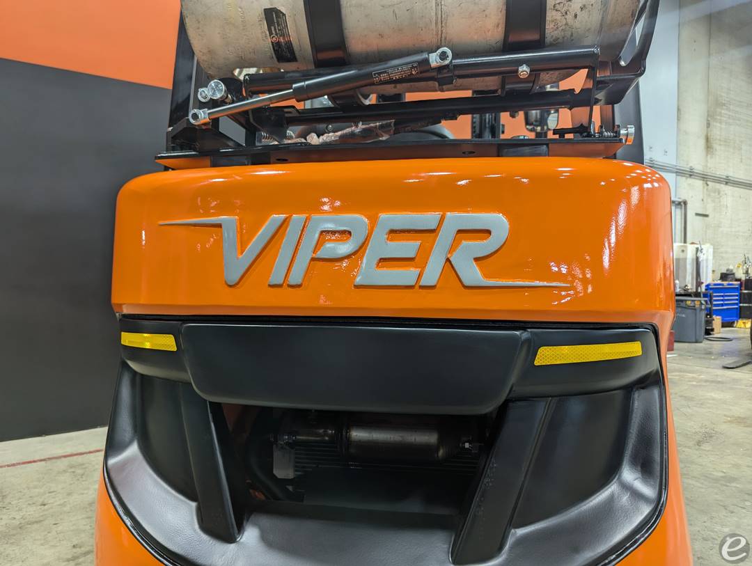 2026 Viper Lift Trucks FY25BCS
