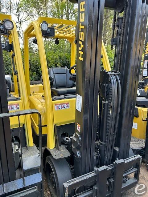 2019 Hyster S50FT