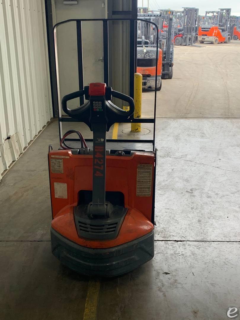 2016 Toyota 8HBW23 Electric Forklift - 123Forklift