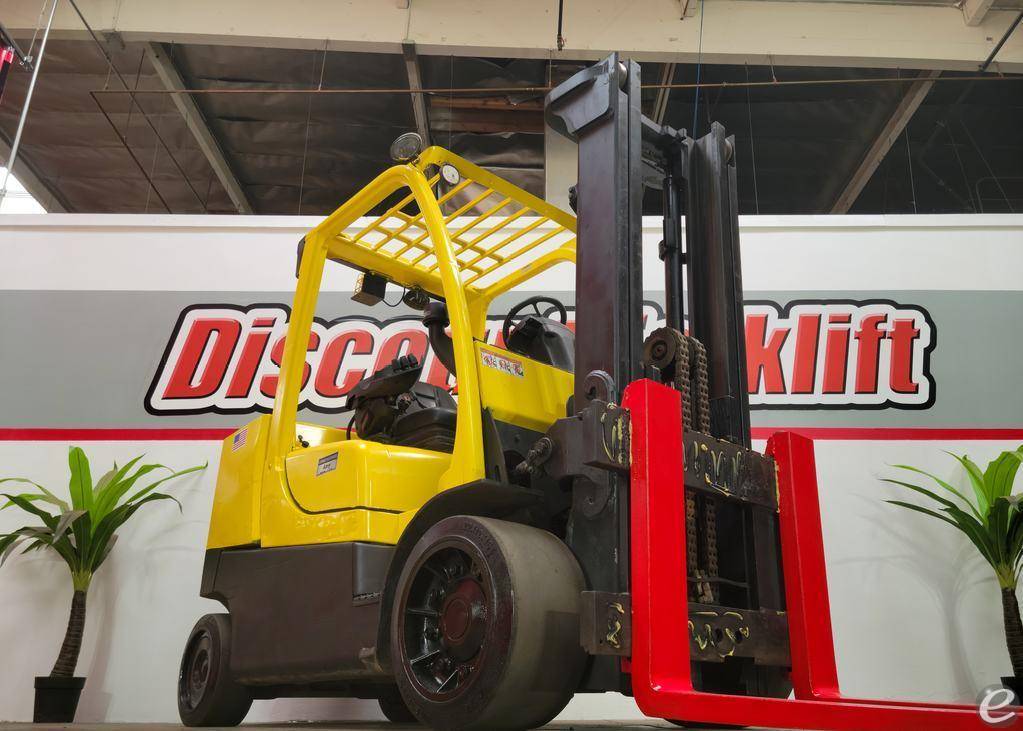 2020 Hyster S120FT
