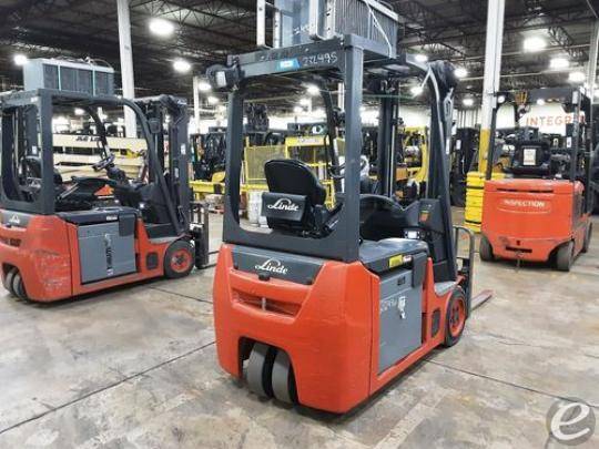 2020 Linde E18