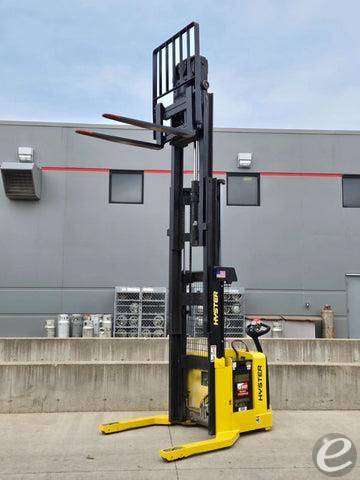 2020 Hyster W30ZR
