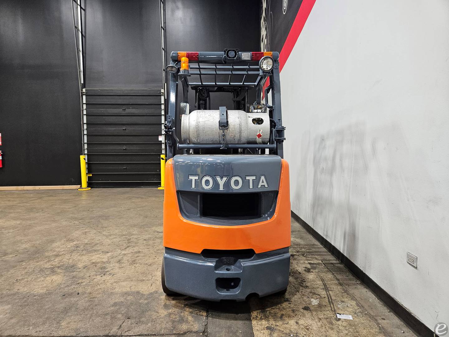 2014 Toyota 8FGCU25