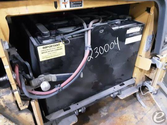 2018 Cat 2ET4000