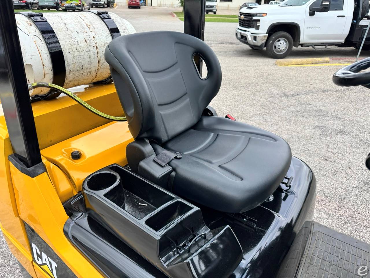 2017 Cat C6000