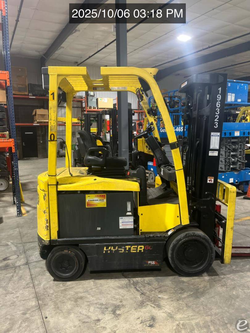 2020 Hyster E60XN