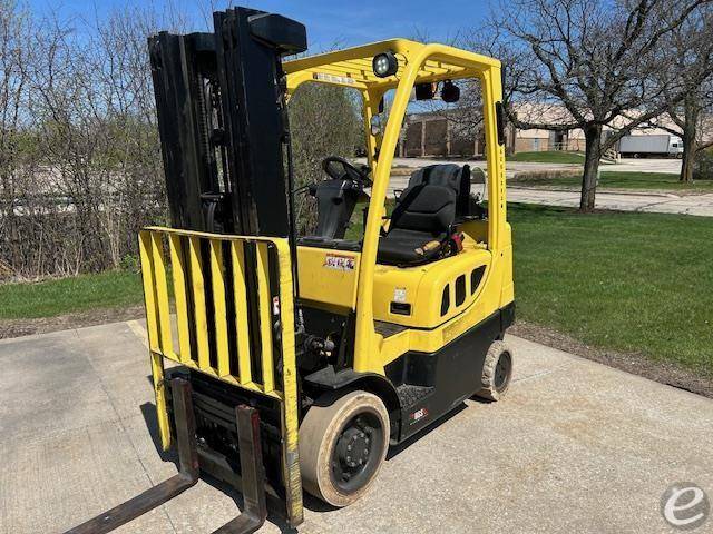 2014 Hyster S50FT