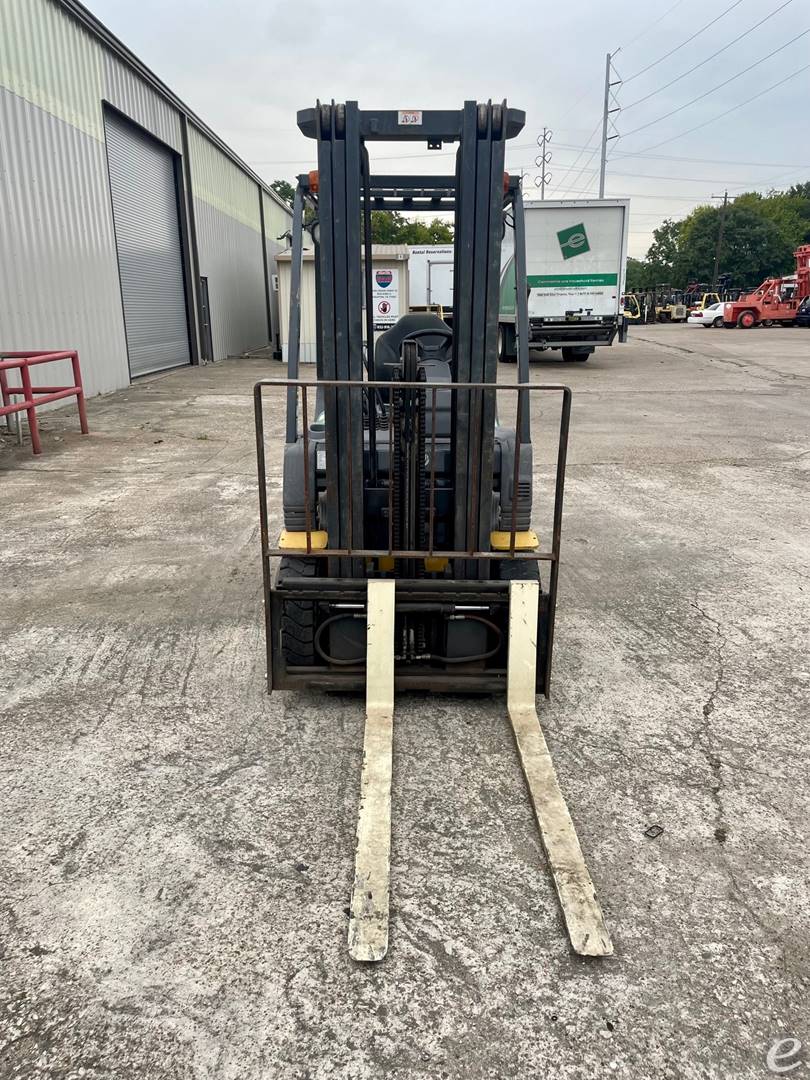 2008 Komatsu FG15HT-20