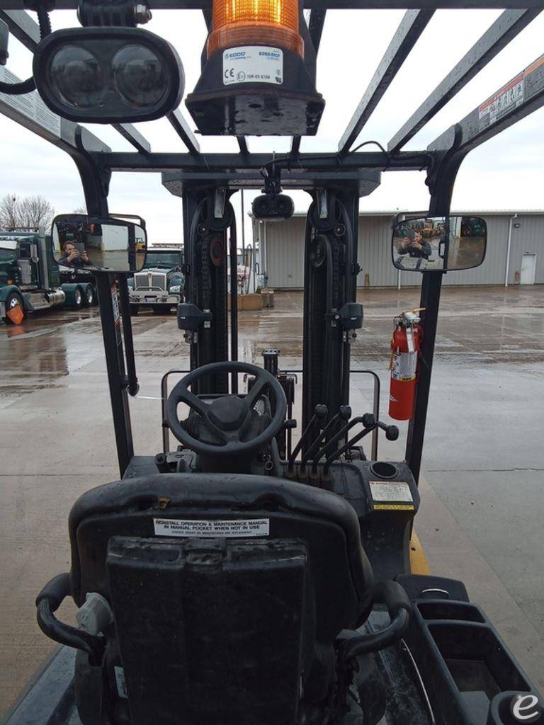 2022 Cat GP25N5