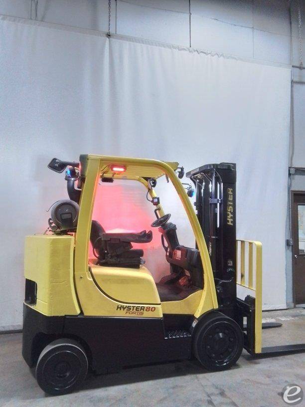 2017 Hyster S80FTBCS