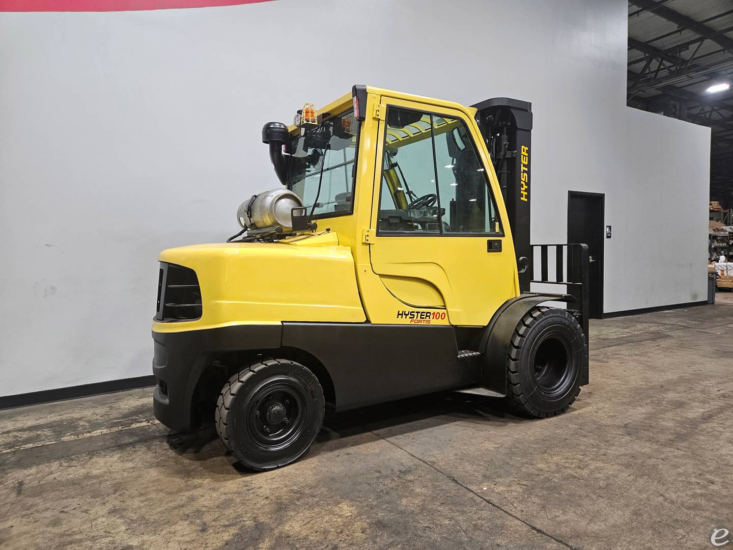 2020 Hyster H100FT