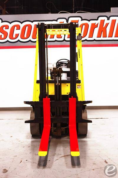 2003 Hyster S50XM LP Gas Forklift - 123Forklift