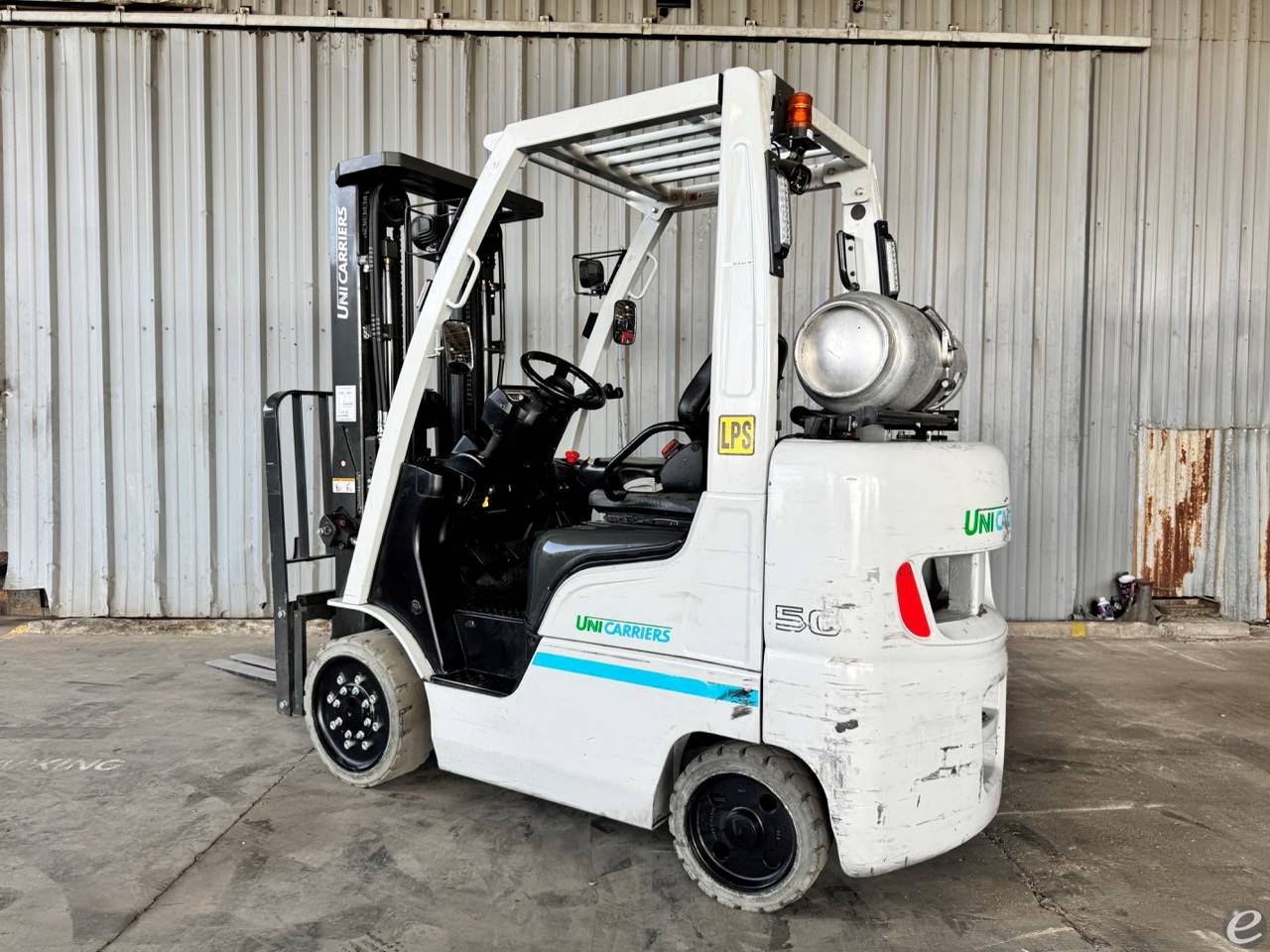 2018 Unicarriers MCP1F2A25LS